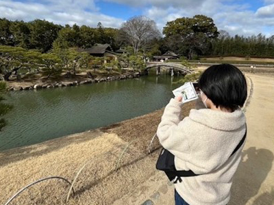 オフタイム写真B